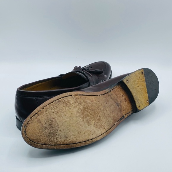 Mezlan - Santander Tassel Loafer - Picture 5 of 5